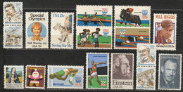 USA - 1979 YEAR SET - Années Complètes