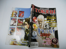 Togebi Magazine N° 2 : Priest -2003 TBE //////// - Tijdschriften