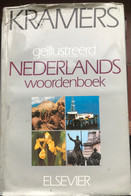(396) Kramers - Nederlands Woordenboek - Elsevier - 584p - 1979 - Dizionari