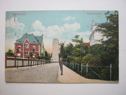 DELMENHORST  , Schöne Karte Um 1916 - Delmenhorst