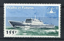 282 - WALLIS Et FUTUNA 2000 - Yvert 537 - Bateau Navire - Neuf ** (MNH) Sans Trace De Charniere - Unused Stamps