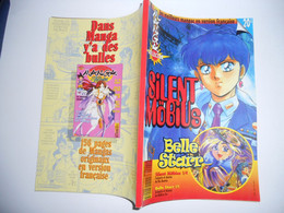 MANGA COLLECTOR Silent Mobius Manga Collector N° 1 : Belle Starr 1996   C6 - Riviste