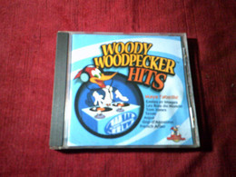 WOODY WOODPECKER  HITS °  Cd  20  TITRES - Hit-Compilations