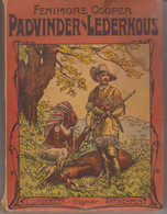 NEDERLANDS    Padvinder-lederkous - Avonturen