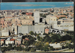 CAGLIARI - PANORAMA SUL CASTELLO - VIAGGIATA 1978 - Cagliari