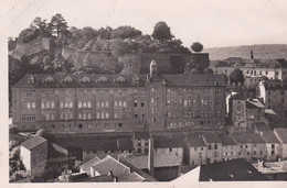 Cpsm 9x14 .SIERCK-LES-BAINS (57) Le Château-Fort Et Le Collège - Autres & Non Classés