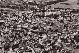 Cpsm 9x14 . (Vue Aérienne) ALLEMAGNE . FREUDENSTADT  Höhenluftkuort Und Wintersportplatz - Freudenstadt