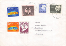 SWEDEN - COLLECTION 20 FDC, COVERS, CARDS /GA31 - Colecciones