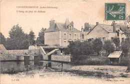 Delcampe - CHATEAUBRIANT - L'Etang Au Pied Du Château - Châteaubriant