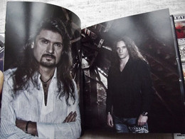 Rage  ‎– Strings To A Web - 2010 - Limited Ed. Booklet - Limited Editions