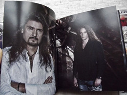 Rage  ‎– Strings To A Web - 2010 - Limited Ed. Booklet - Edizioni Limitate