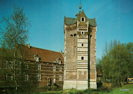 Rotselaar - Kasteel Toren Terheide - Château Donjon De Terheyde - Rotselaar