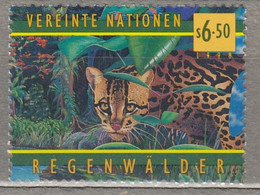 United Nations 1998 Fauna Wild Cats MNH (**) Mi 264 #26419 - Roofkatten
