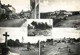 12 - LAGUIOLE - Multivues 1961 - Laguiole