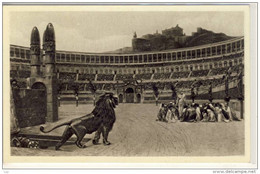 ROMA Circo Massimo Ultima Preghiera 1933 - Stadiums & Sporting Infrastructures