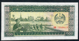 LAOS P30  100 KIP  1979  #NB     AUNC - Laos