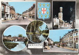 Delcampe - DOULLENS - Multivues - Doullens