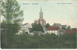 Hozémont -- Panorama.   (2 Scans) - Grace-Hollogne