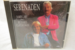 CD "James Last Und Richard Clayderman" Serenaden - Instrumental