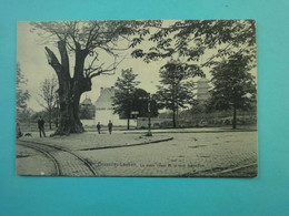 Bruxelles-Laeken-le Vieux Tilleul Et La Tour Japonaise - Lotes Y Colecciones