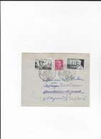 75 PARIS    Journée Du Timbre    Cachet Du 26-03-1949 - Commemorative Postmarks