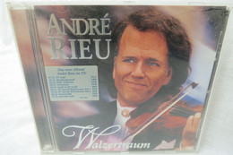 CD "André Rieu" Walzertraum - Instrumental