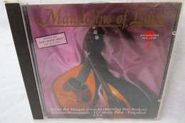 CD "Mandolins Of Love" Diverse Titel - Instrumental