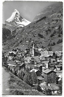 SUISSE - ZERMATT Et CERVIN - Matt