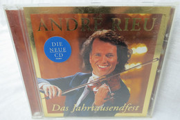 CD "André Rieu" Das Jahrtausendfest - Strumentali