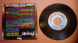 Vinile 45 Giri – Accademia In Classic Part One/part Two – Ariston AR/00930 1982 (D02) - Classical