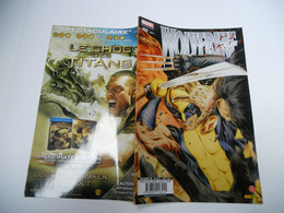 Wolverine Wolverine N° 199 : "Virage Mortel " ( Collector Edition ) -N° 199 : "Virage Mortel " ( Collector Edition ) -TB - Volverine