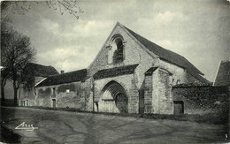 Dép 21- Meursault - L'Hôpital -  Ancienne Léproserie  - état - Semi Moderne Petit Format - Meursault