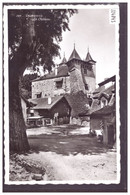 VAUMARCUS - LE CHATEAU - TB - Vaumarcus