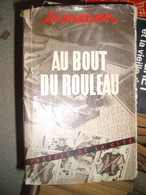 SIMENON Georges , Au Bout Du Rouleau - Auteurs Belges