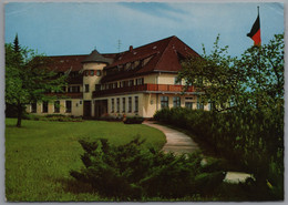 Beverungen - Werner Bock Schule Der Gewerkschaft Textil Bekleidung 2 - Beverungen