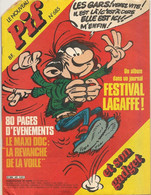 Pif N° 685 De Mai 1982 - Avec Hercule, Léonard, Pifou, Léo, Gai-Luron, Rahan, Sans L'album Lagaffe - BE - Pif & Hercule