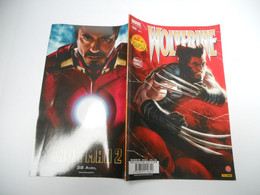 Wolverine  COLLECTOR N° 195 : Les Hommes D'adamantium    TTBE - Volverine