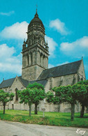 SAINT MARIE DU MONT  - L'Eglise ( 12ème Et 16ème Siècles)    CPM - Other & Unclassified