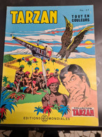 Tarzan N°68 1974   +++TBE+++ LIVRAISON GRATUITE - Tarzan