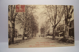 MAUBOURGUET    - Boulevard  Larbanès - Maubourguet