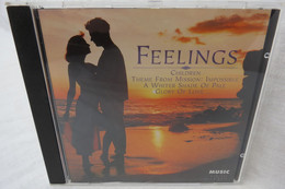 CD "Feelings" Diverse Titel - Instrumentaal