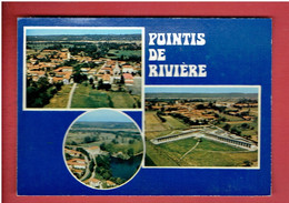 POINTIS DE RIVIERE 1977 CARTE EN TRES BON ETAT - Autres & Non Classés