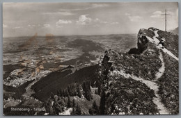 Immenstadt Im Allgäu - S/w Blick Vom Steinberg 1 - Immenstadt