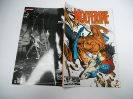 Wolverine 182  Collector Edition Mars 2009, : Cible : Mystique (4) - -  TTBE - Volverine