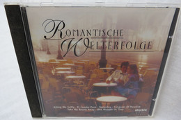 CD "Romantische Welterfolge" Diverse Titel - Instrumentaal