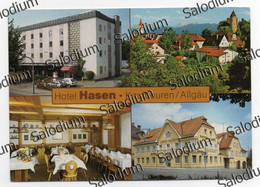 Hotel HASEN - Kaufbeuren Allgau Kaufbeuren - Auto Car - Kaufbeuren