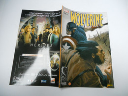 Wolverine 176 Collector Edition " La Mort De Logan ( 4 ) " :( Septembre 2008 ) Ttbe - Volverine