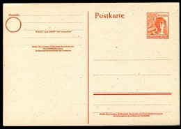 Kontrollrat P963 Postkarte 1947 - Entiers Postaux