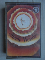 Vintage - K7 Audio - Stevie Wonder - Songs In The Key Of Love / I - Motown 1976 - Cassettes Audio