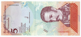 Venezuela, Banknote - Venezuela